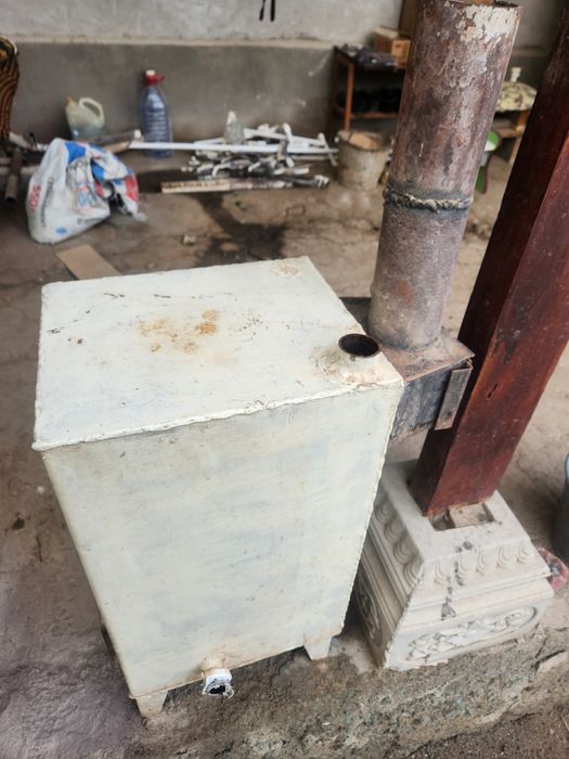 Темир котёл сотилади