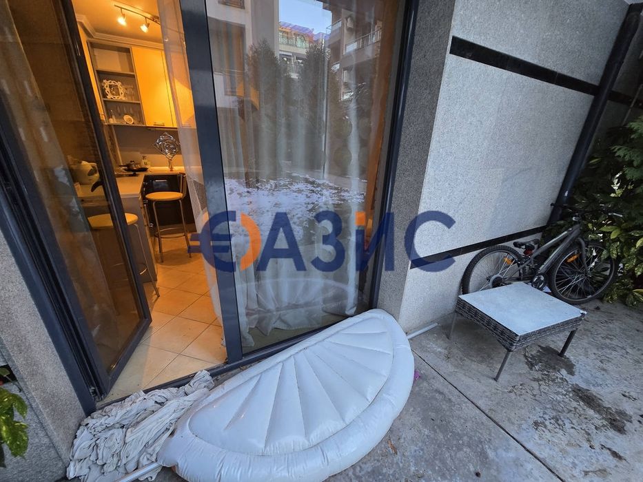 Продава се Двустаен апартамент в Бургас, Сарафово - 37 кв.м за 1865 €/кв.м - Снимка #7