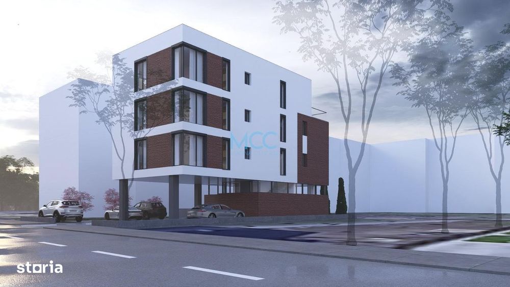 Vand teren cu Proiect in Baza 3langa Silk District