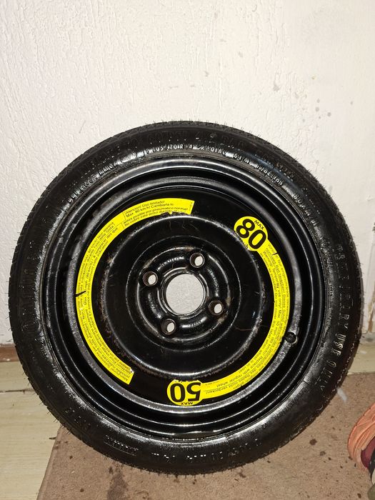 Резервна гума патерица