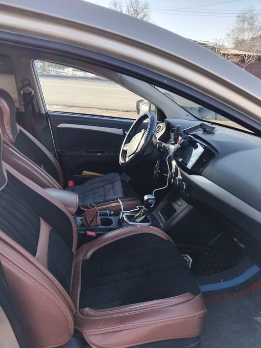 Продам машину MG 350