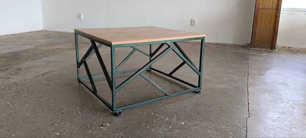 Журнальный стол "Геометрия"