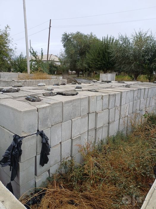 GAZABLOK 30×20×60 sm razmer