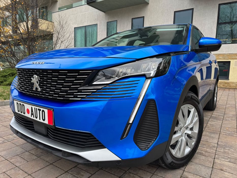 Peugeot 3008 Peugeot 3008 New Model/Tva Deductibil/Navi Mare/Padele Volan/