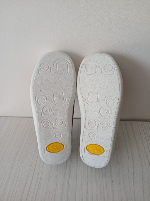 Нови пантофи бефадо 27