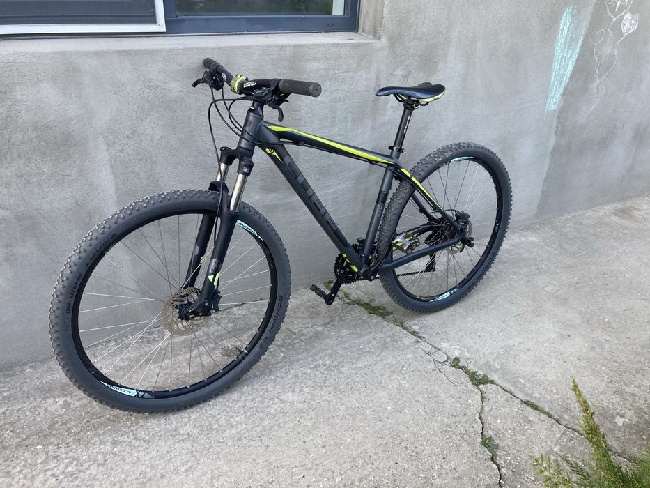 Vand /scimb bicicleta cube