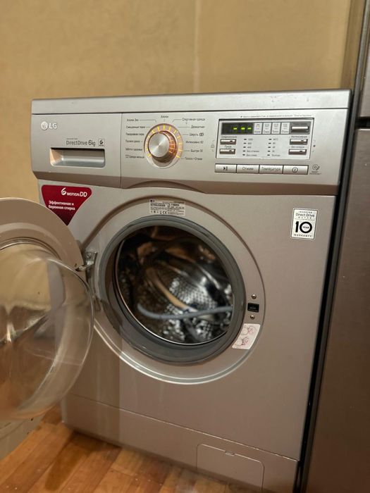 Продам Стиралная машина LG 6кг