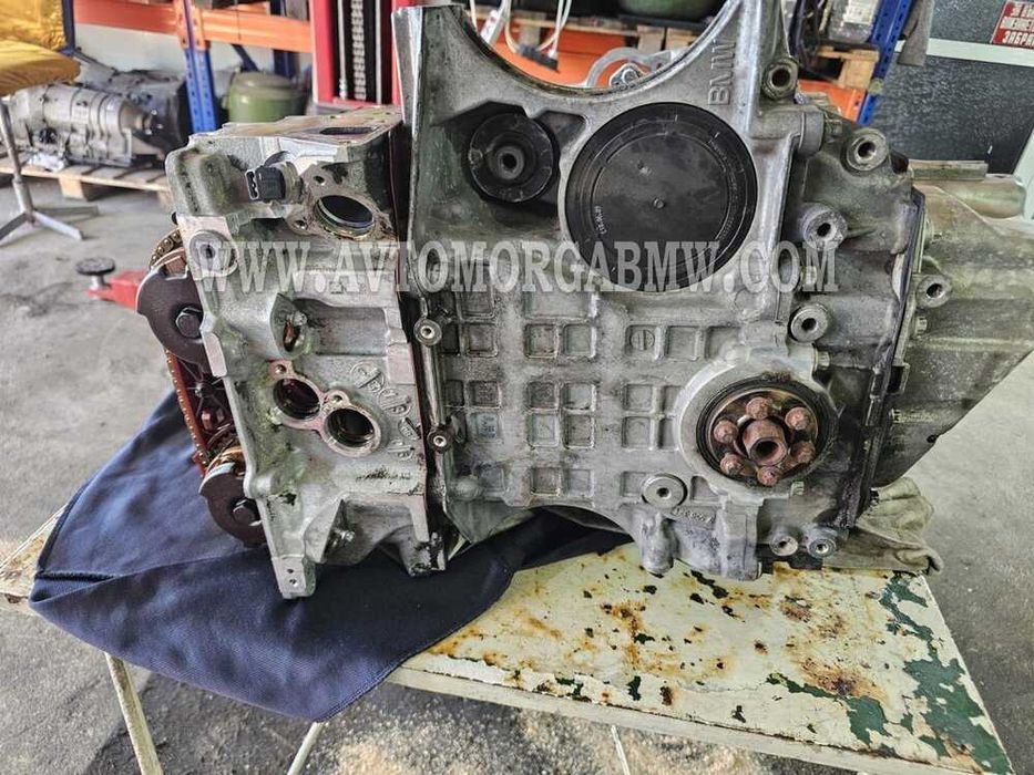 Двигател БМВ 272 коня Н53Б30А Е90 Е91 Е92 Е60 Е70 Ф10 Ф11 Е81 N53B30A