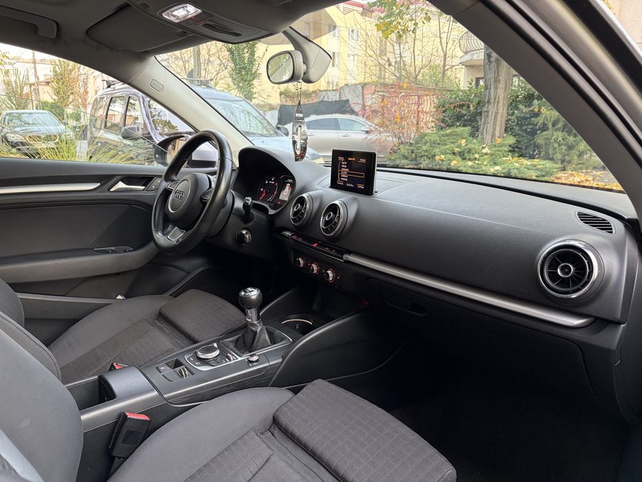 Audi A3 1.6 TDI 2013