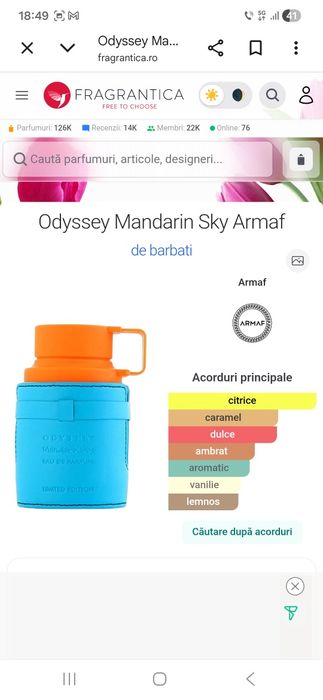 Discovery set de 3 ml