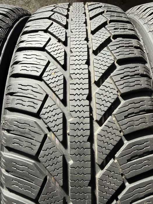 4x Anvelope iarna 185/60 R15 - Semperit Speed Grip 2