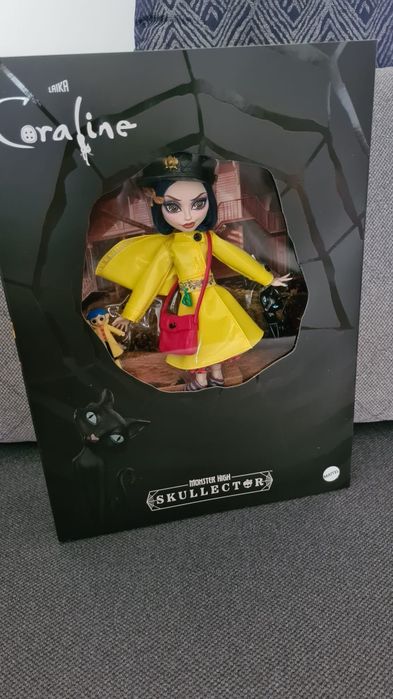 Кукла Monster high