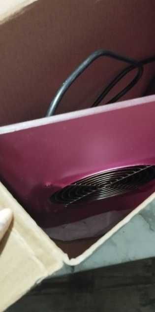 Вытяжка для маникюра