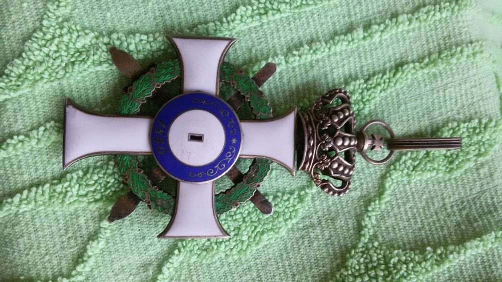 Австрийский орден 19 века