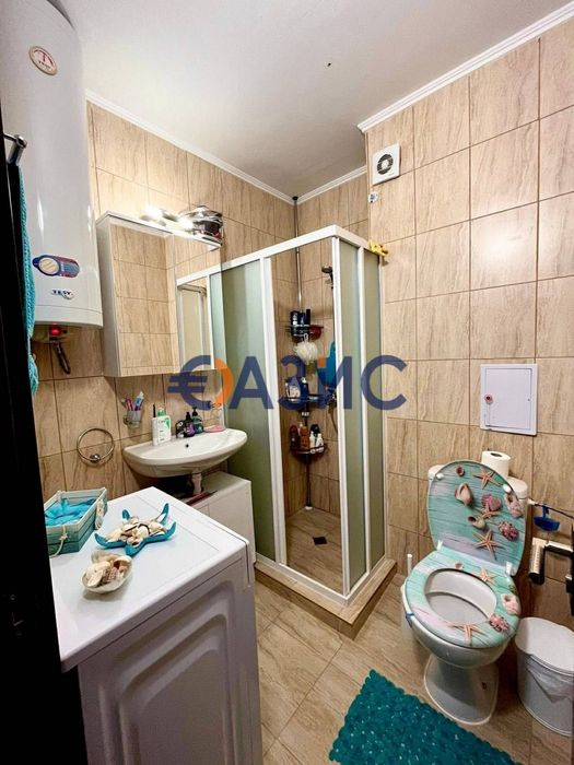 Продава се Едностаен апартамент в с. Равда, Област Бургас - 43 кв.м за 534 €/кв.м - Снимка #7