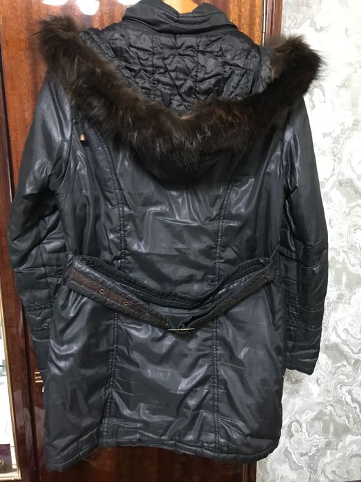 Куртка  женская  утеплённая