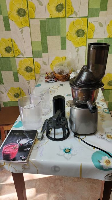 Продам Сокопресс BORK S610