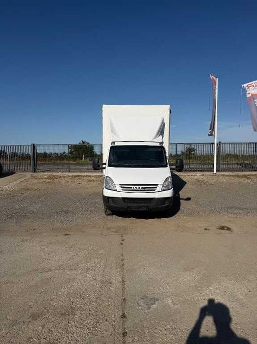 Carcasa filtru aer Iveco Daily 4 2008 prelata 2287