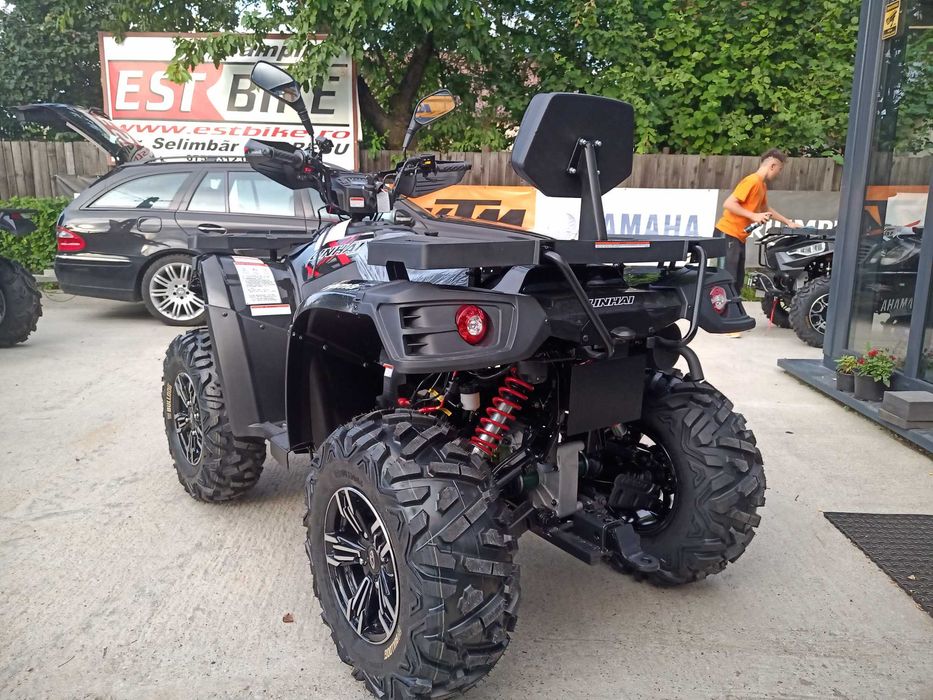 Linhai 420 Promax T3 inregistrabil - nou- 0 km - stoc EST BIKE Campina