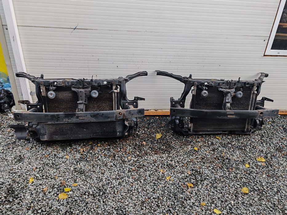 Trager cu radiatoare Renault Koleos 2.0dci 900lei