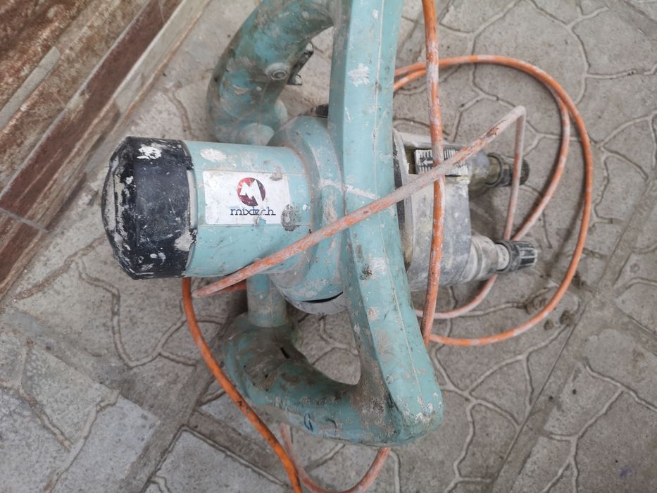 RUPES  Строителен Миксер Бъркалка