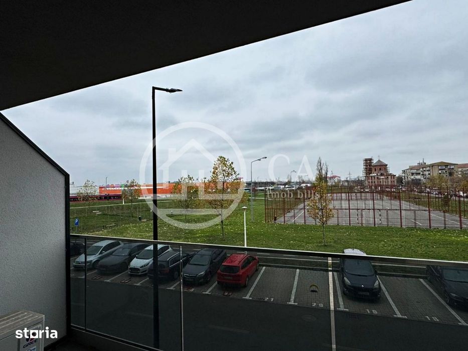 Apartament tip Viena de închiriat cu 2 camere în PRIMA ARENA, Oradea