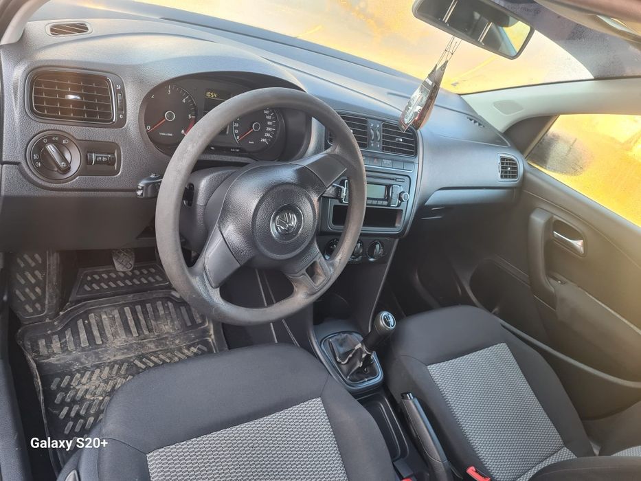 Wolkswagen   Polo  2011