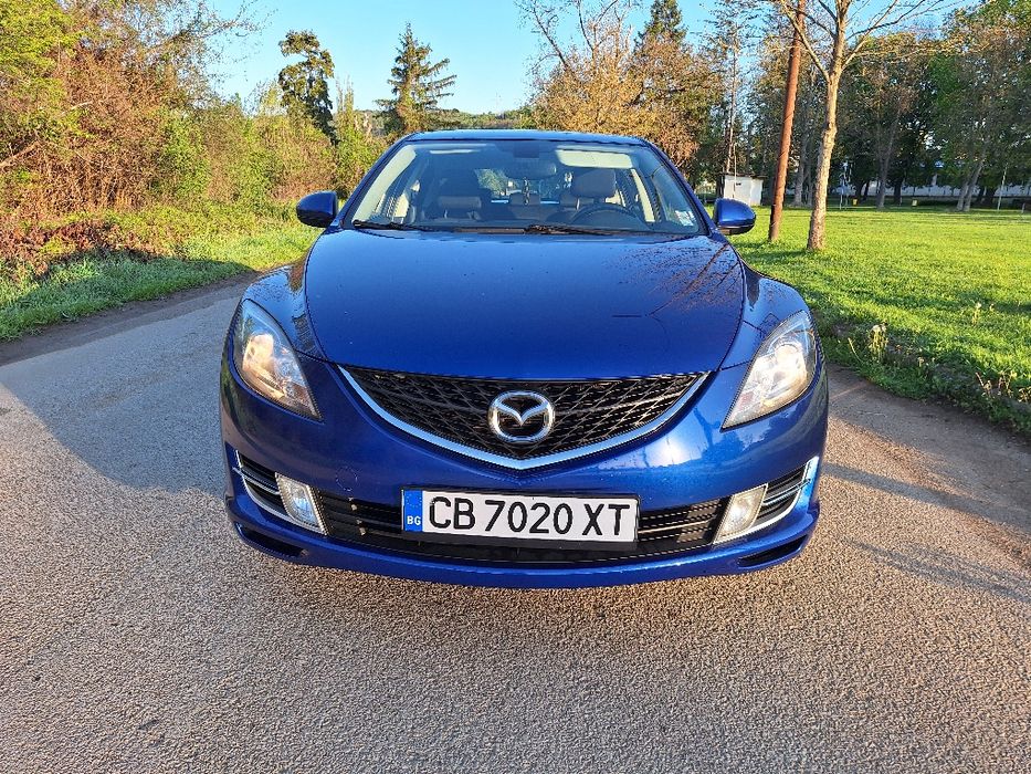 Мазда 6 2.0 147 к.с