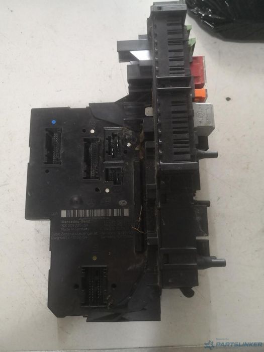 Panou Sigurante Mercedes-Benz C-Class (W204) [ 2007 - 2014 ] Oem