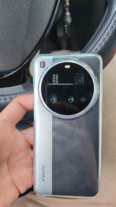 Xiaomi 15 ultra на 1ТБ.