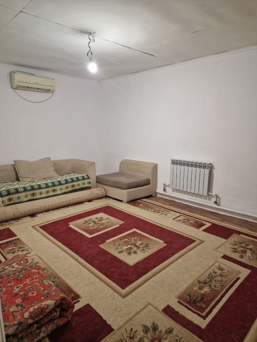 Сдаем во дворе времянку