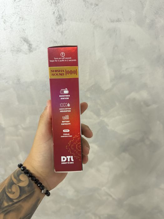 Oree ripple x - 180k puffs, Contact Si livrare 24/7