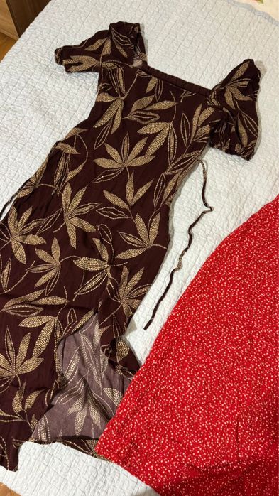 Одежда платье бу