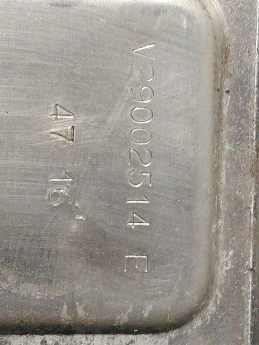 Calculator motor Peugeot 2008 Facelift 1.2 B 2016 - 2019 82CP Manuala HMZ (EB2F) HMZ ...