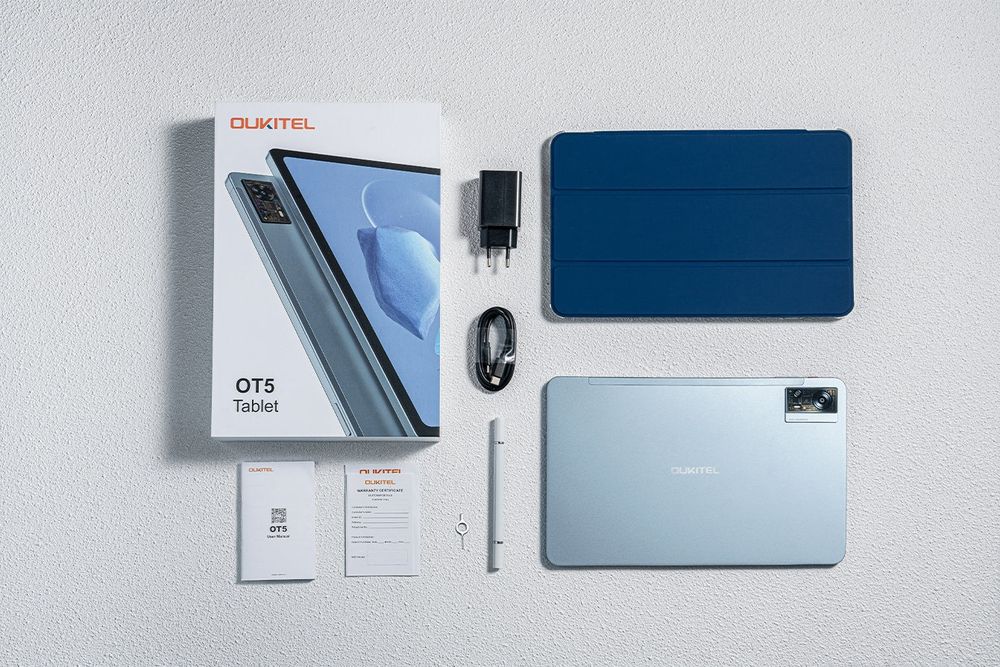 Tabletă Oukitel OT5 256Gb 12Gb RAM