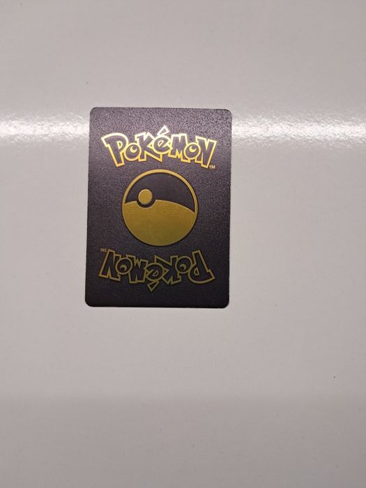 Много рядка Pokémon карта