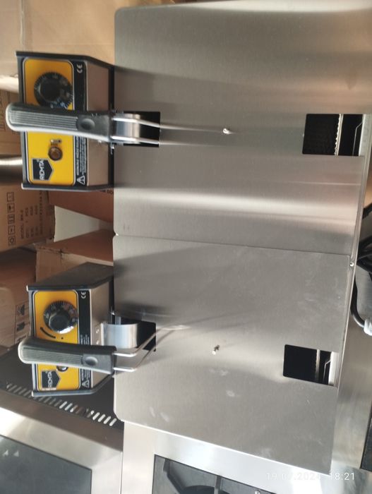 Friturnitsa 5+5 hamda 8+8 200 gradiuslgi