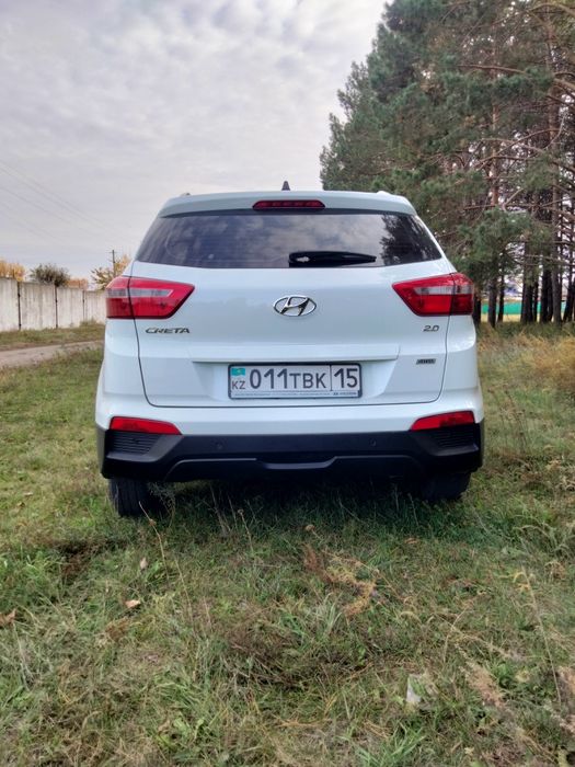 Продам Hyundai Cretaв 2021 года 2 лит
