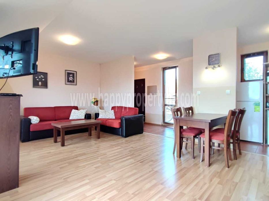 Продава се Тристаен апартамент в к.к. Слънчев бряг - 121 кв.м за 720 €/кв.м - Снимка #2