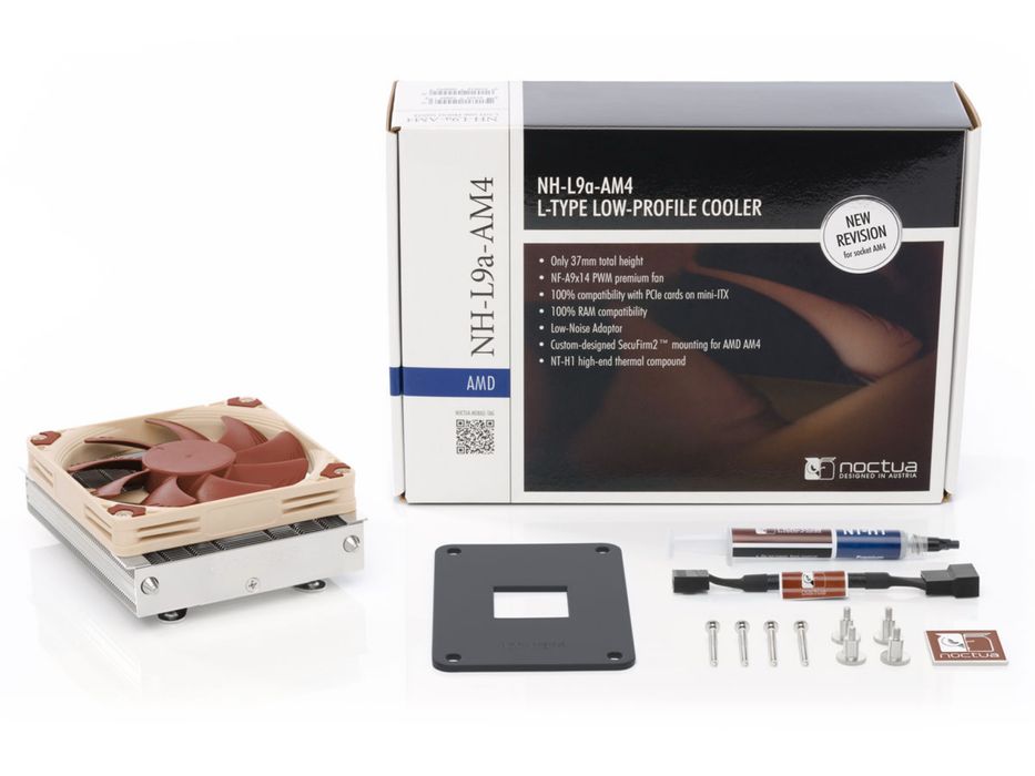 Продам кулер Noctua