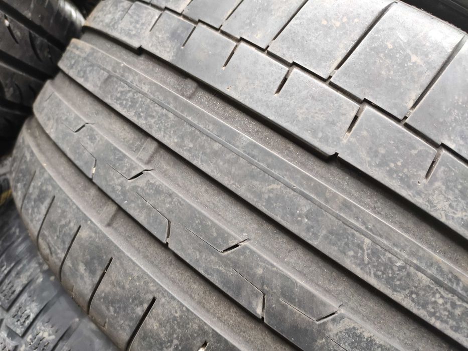 2бр Летни гуми 255 40 20 - Continental - DOT 2024