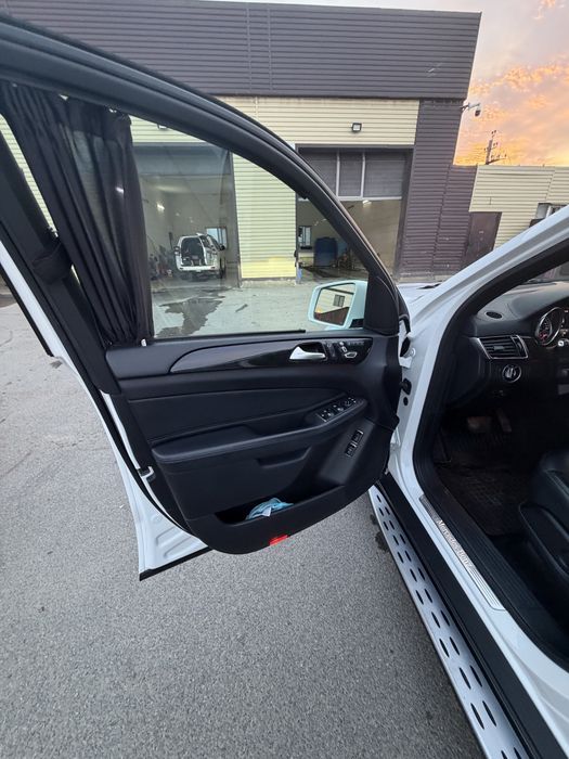 Mersedes GLS 450