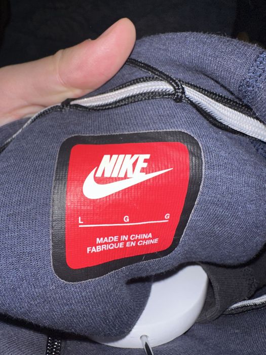 Nike tech fleece