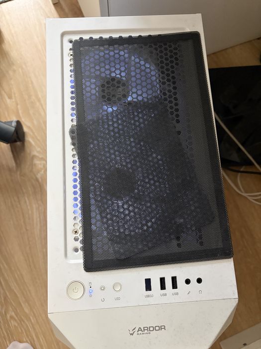 Игровой комп RTX 4070, Ryzen 5 7500F