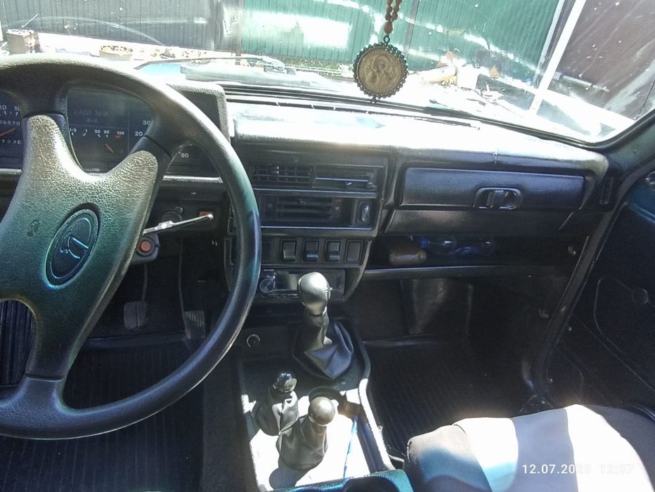 Продам Ниву 1999г.