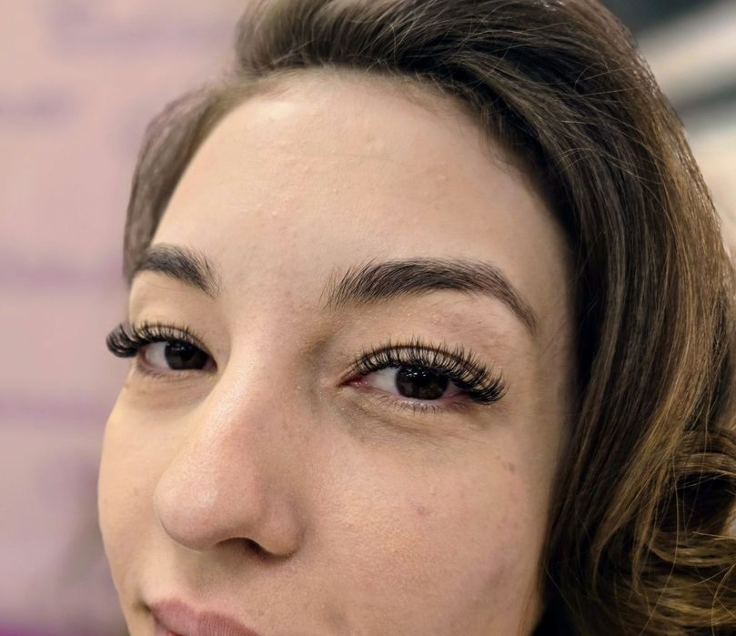 Lash Artist, gene fir cu fir 2D 3D  volum