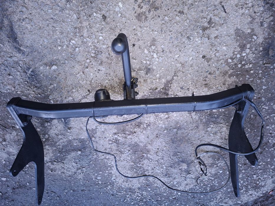 Carlig Dacia Mcv 2008- 2013