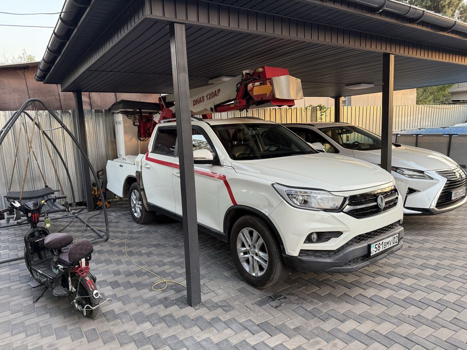 Услуги автовышки !!!