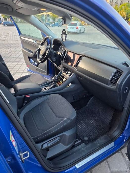 Skoda Kodiaq 2018 | DSG 7 | 4x4 | 2.0 TDI 190 CP