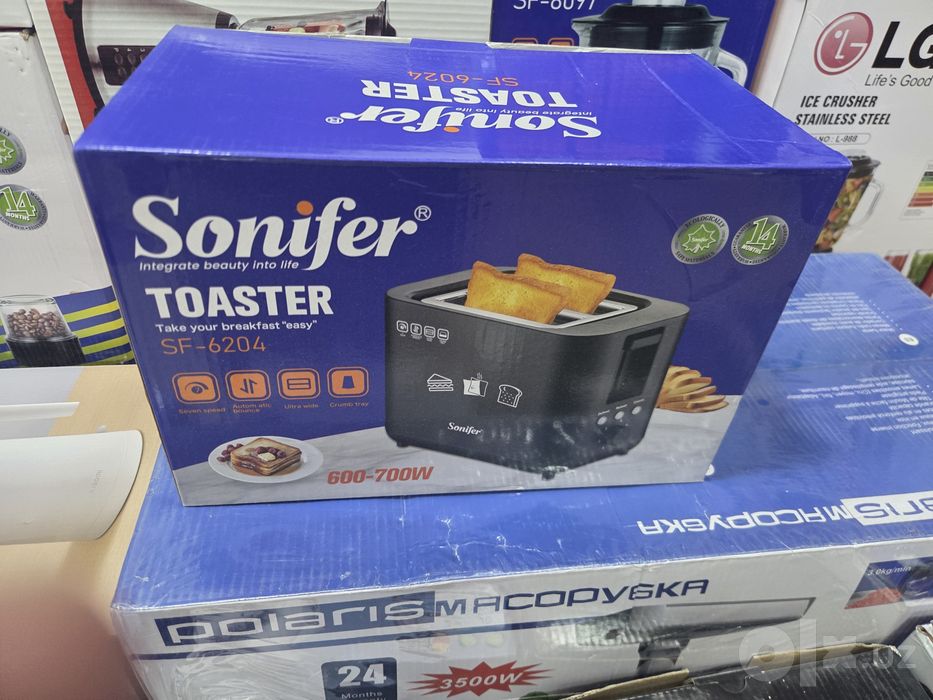 Tostor sonifer 6024